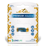 ETA PREMIUM ALKALINE 23A, blistr 1ks