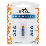 ETA PREMIUM 27A, blistr 1ks