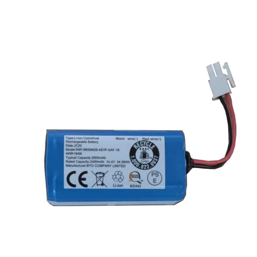 ETA Li-Ion 14,4V, 2400mAh 2515 00190