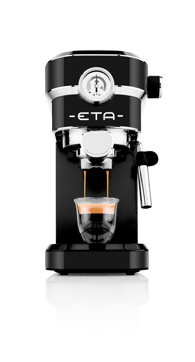 Espresso ETA Storio 6181 90020 černé