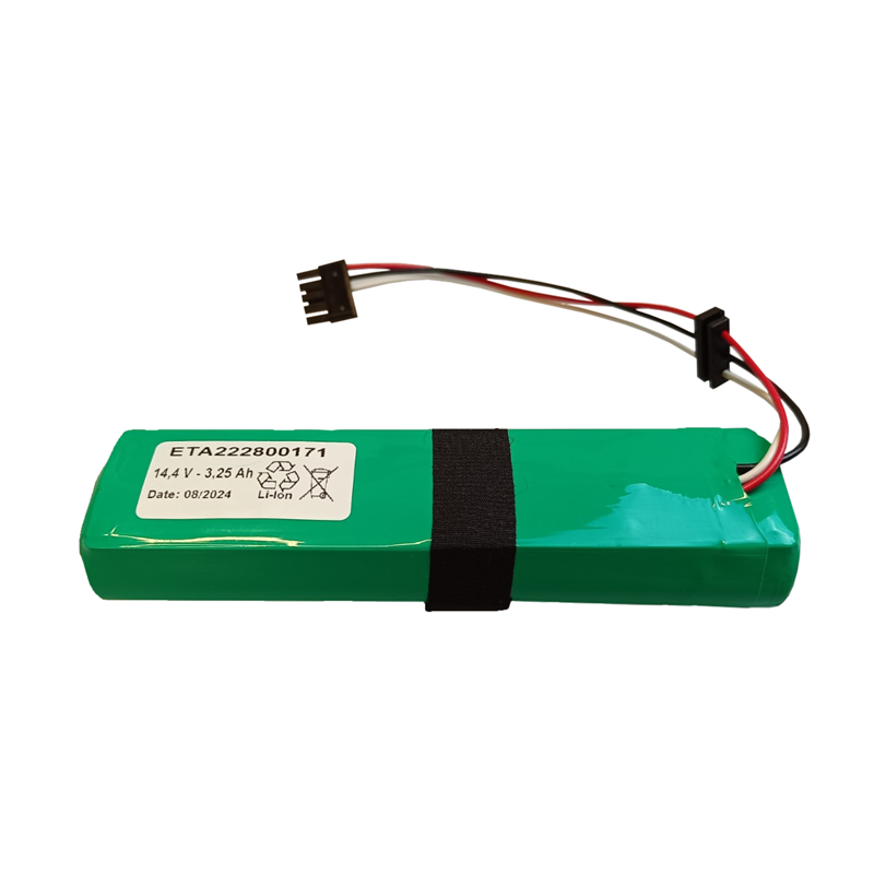 Baterie Li-ion 14,4V,  3250mAh  2228 00171