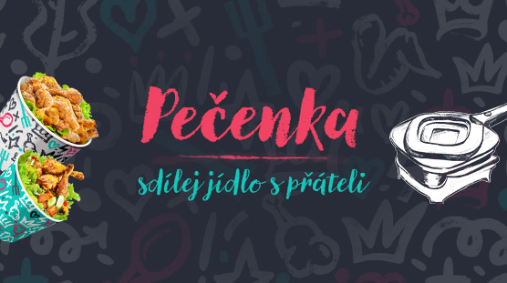 Pečenka for young