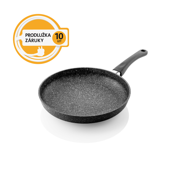 Panvica ETA Titanium Plus 6963 90010 čierna