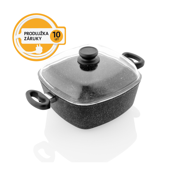 Pekáč ETA Titanium Plus 6951 90010 čierny