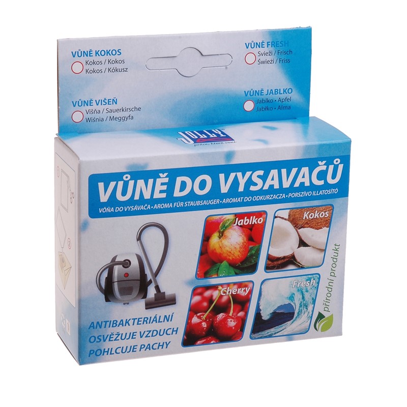 Vôňa do vysávača Jolly 3017