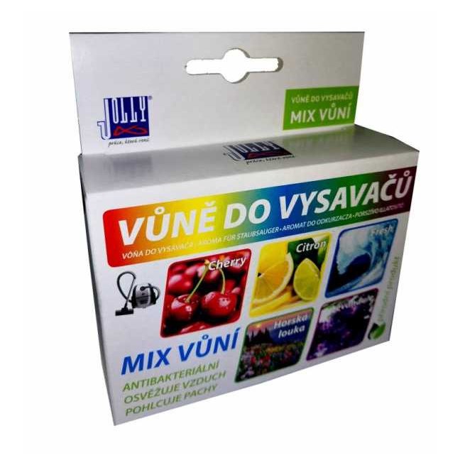 Vôňa do vysávača Jolly MIX vůní