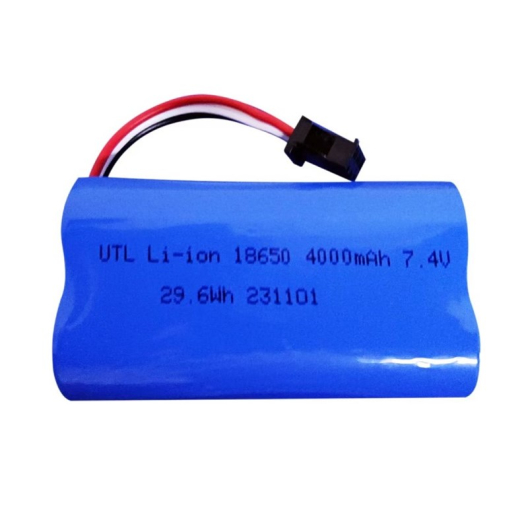 ETA Li-Ion 7,4V, 4400mAh  1244 00180