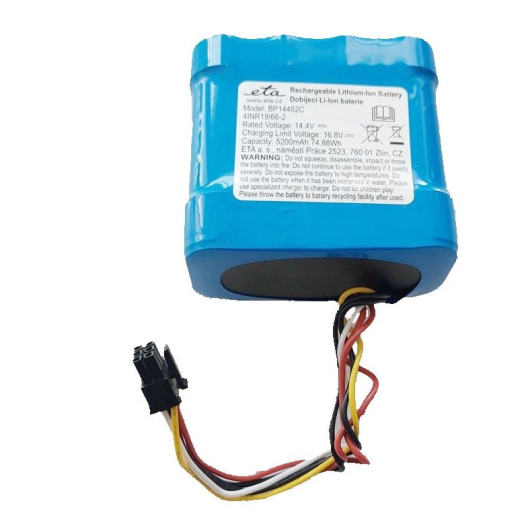 ETA 14,4V, 5200mAh 6241 00200