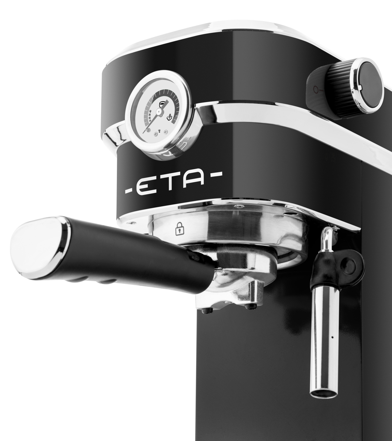 Espresso ETA Storio 6181 90020 čierne