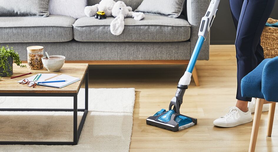 Teplovzdušný ventilátor ETA Fogos 2623 90000 čierny