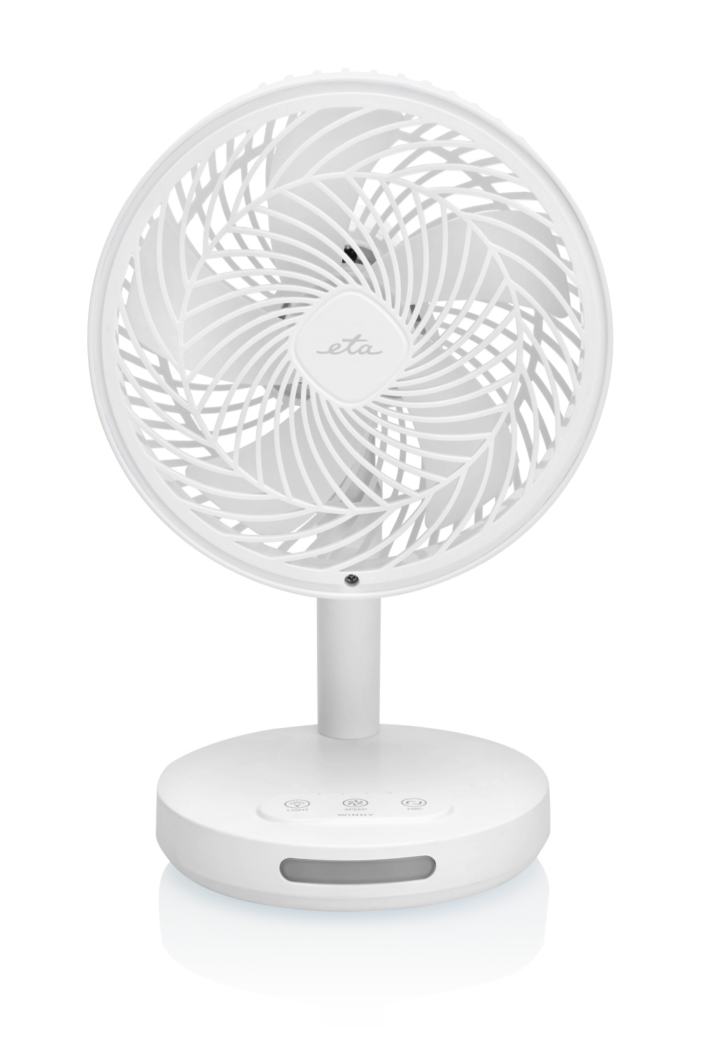 Ventilátor stolní ETA Windy 0607 90000 bílý