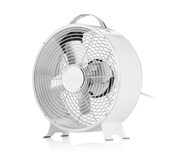 Ventilátor stolní ETA Ringo 0608 90000 bílý