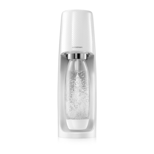 Výrobník sódovej vody SodaStream Spirit White biely