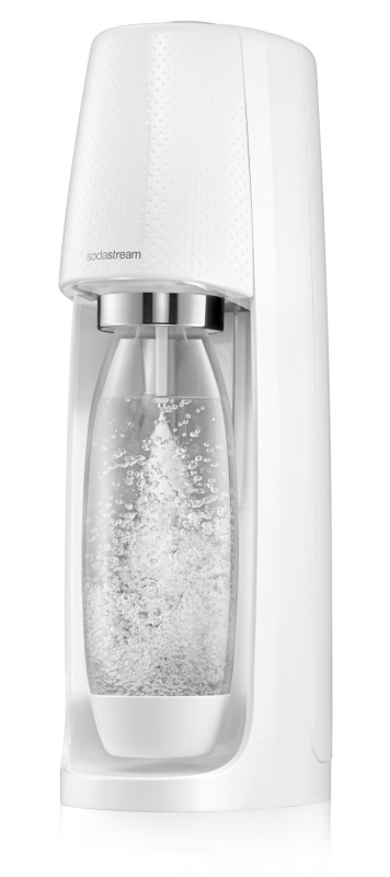 Výrobník sódovej vody SodaStream Spirit White biely