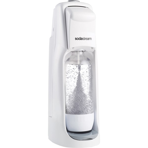 Výrobník sódovej vody SodaStream Pastels JET WHITE biely