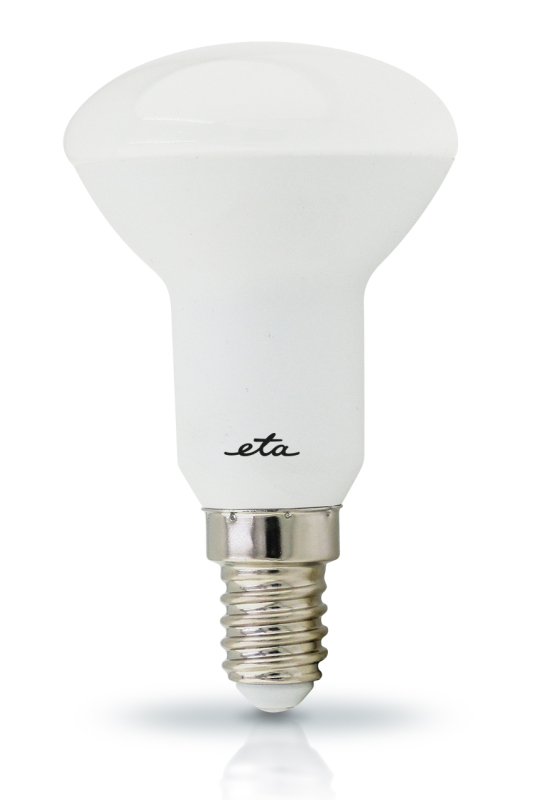 Žárovka LED ETA EKO LEDka reflektor 4W, E14, teplá bílá