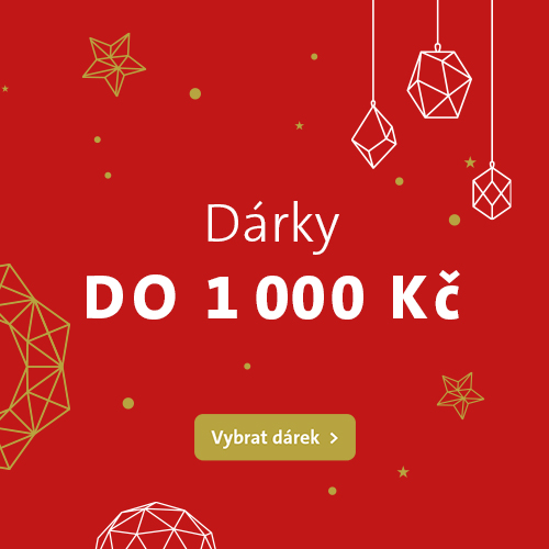 Dárky do 1000 Kč