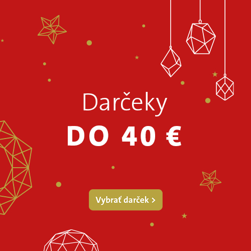 Darčeky do 40 EUR