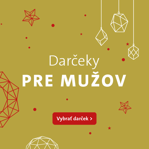 Darčeky pre mužov